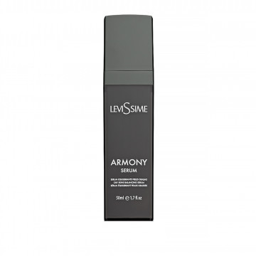 Сыворотка для жирной и проблемной кожи, балансирующая, Armony Serum, 50 мл LeviSsime