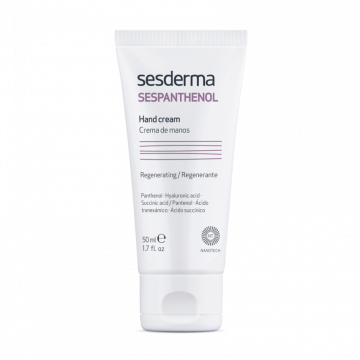 Крем для рук восстанавливающий Sespanthenol Hand cream, 50 мл Сесдерма (Sesderma)