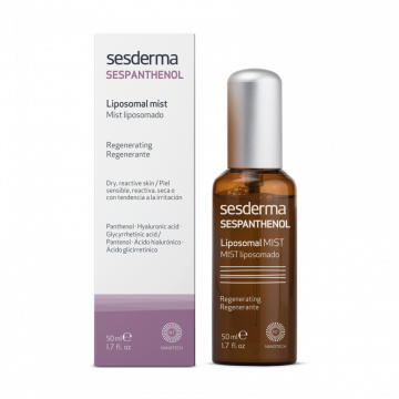 Спрей-мист липосомальный восстанавливающий Sespanthenol Liposomal mist, 50 мл Сесдерма (Sesderma)