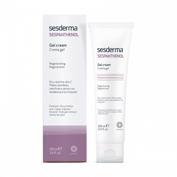 Крем-гель восстанавливающий Sespanthenol Gel cream, 100 мл Сесдерма (Sesderma)
