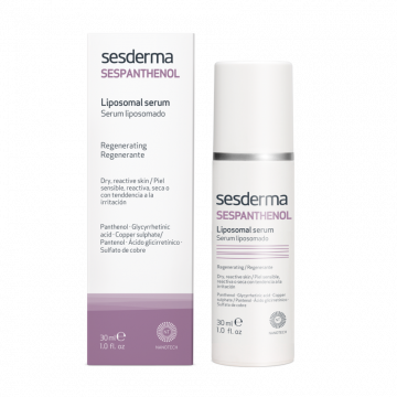 Сыворотка липосомальная восстанавливающая Sespanthenol Serum, 30 мл Сесдерма (Sesderma)