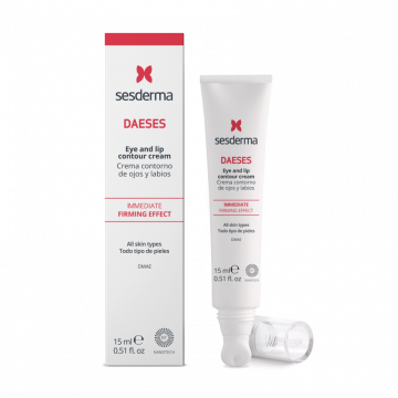 Крем-контур для глаз и губ Eye and lip contour cream Daeses, 15 мл Сесдерма (Sesderma)