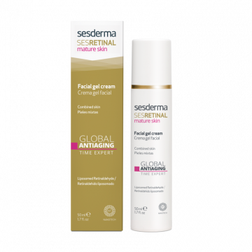 Омолаживающий крем-гель «Эксперт времени» Sesretinal Mature Skin Gel cream, 50 мл Сесдерма (Sesderma)