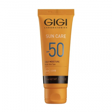 Крем солнцезащитный SPF50 Sun Care, 75 мл GIGI