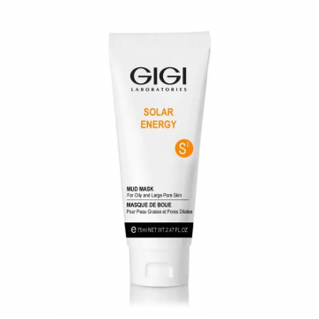 Маска грязевая Solar Energy, 75 мл GIGI