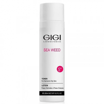 Лосьон-тоник Sea weed, 250 мл GIGI