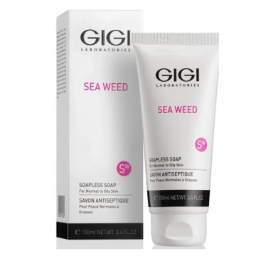 Мыло жидкое Sea weed, 100 мл GIGI