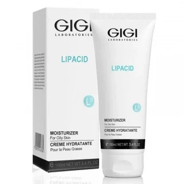 Крем увлажняющий Lipacid, 100 мл GIGI