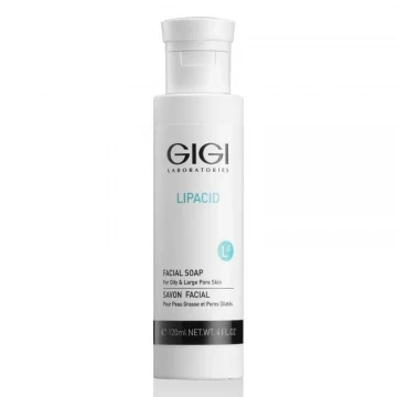 Мыло жидкое Lipacid, 120 мл GIGI