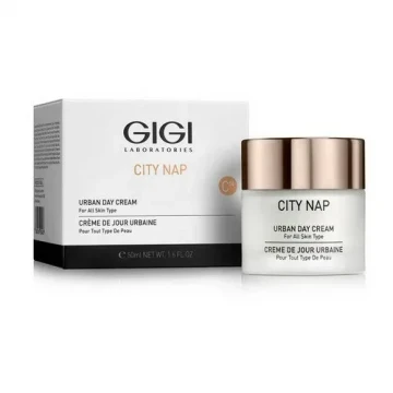 Крем дневной Urban Day Cream City Nap, 50 мл GIGI