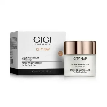 Крем ночной Urban Night Cream City Nap, 50 мл GIGI