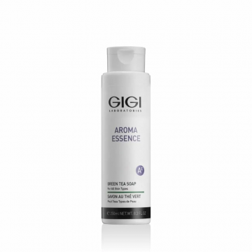 Мыло жидкое "Зеленый чай" Aroma Essence, 250 мл GIGI
