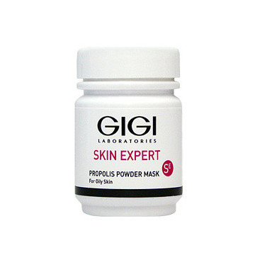 Пудра прополисная Skin expert, 50 мл GIGI