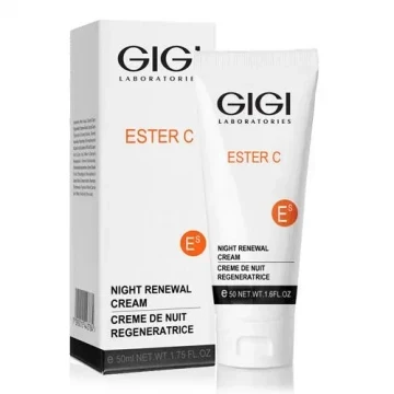 Крем ночной Ester C, 50 мл GIGI