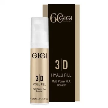 Крем-филлер с гиалуроновой кислотой 3D Hyalu Fill, 50 мл GIGI
