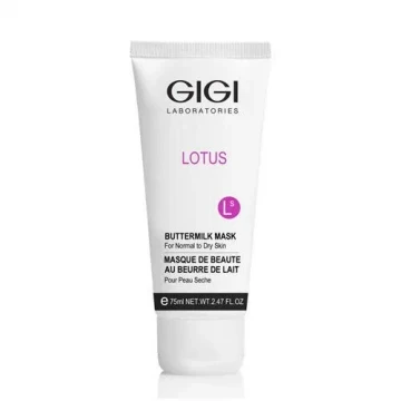 Маска молочная Lotus Beauty mask, 75 мл GIGI