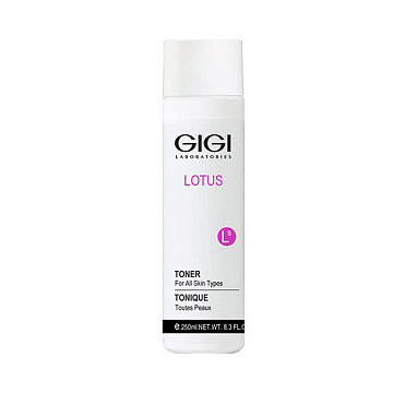 Тоник Lotus Beauty, 250 мл GIGI