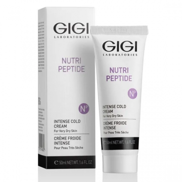 Крем питательный Nutri Peptide Intense Cold Cream, 50 мл GIGI