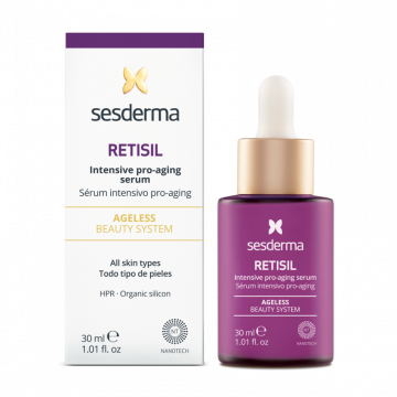 Сыворотка pro-aging интенсивного действия Retisil, 30 мл Сесдерма (Sesderma)