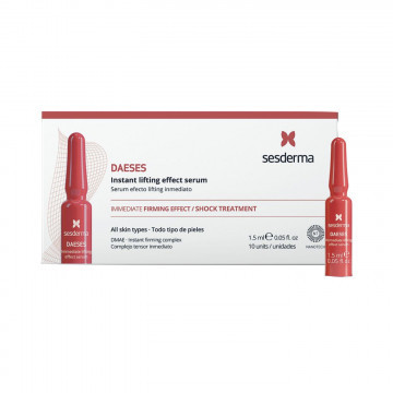Сыворотка в ампулах с мгновенным эффектом лифтинга Daeses serum lifting effect, 10 шт по 1,5 мл Сесдерма (Sesderma)