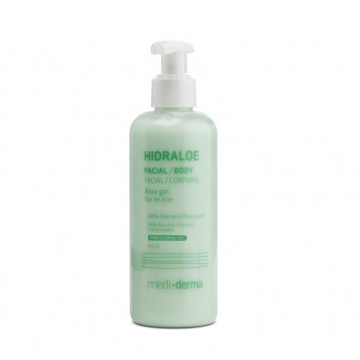 Алое-гель для лица и тела Hidraloe Prof Aloe gel, 250 мл (Sesderma)