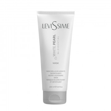 Маска отбеливающая для лица, White Pearl be. Essential Mask, 200 мл LeviSsime