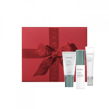 Подарочный набор Power Retinol (Skeyndor), 50 мл + 30 мл + 15 мл