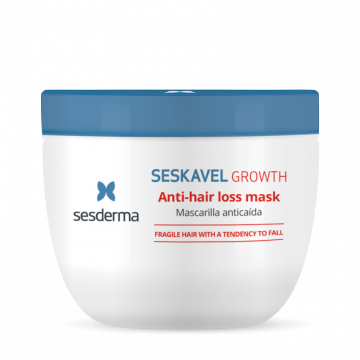 Лосьон от выпадения волос Anti-hair Loss Lotion Seskavel, 200 мл (Sesderma)