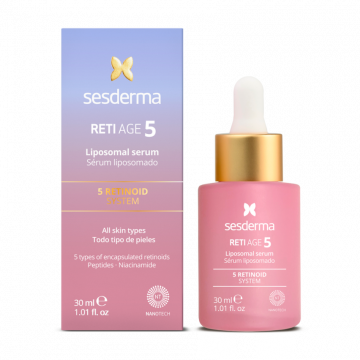 Сыворотка антивозрастная для лица Reti Age 5, 30 мл (Sesderma)