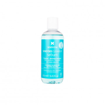 Лосьон липосомальный для жирной и склонной к акне кожи Sensyses Sebum, 250 мл (Sesderma)