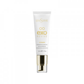 Лифтинг-крем реконструирующий с экзосомами для лица Exo Revive Cream LeviSsime, 50 мл