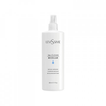 Мицеллярная вода be.Clean Micellar LeviSsime, 500 мл