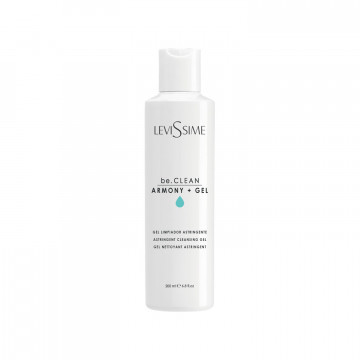 Гель очищающий для жирной и проблемной кожи Armony+ be.Clean Gel LeviSsime, 200 мл