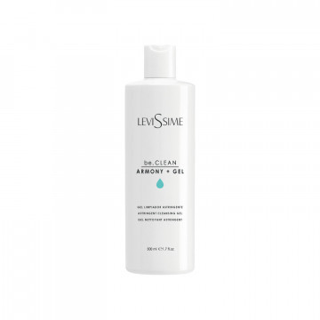 Гель очищающий для жирной и проблемной кожи Armony+ be.Clean Gel LeviSsime, 500 мл