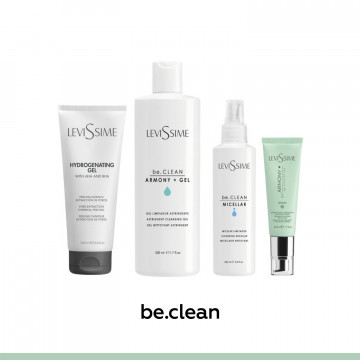 be.CLEAN - Бережное очищение кожи