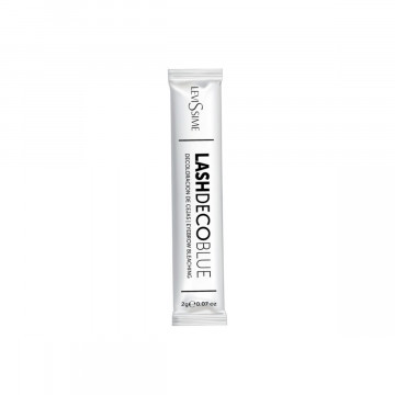 Осветляющая пудра для бровей Lash Decoblue LeviSsime, 2 г.