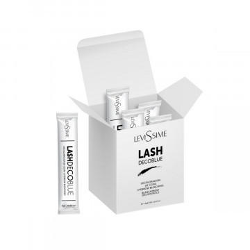 Осветляющая пудра для бровей Lash Decoblue LeviSsime, 24 х 2 г.