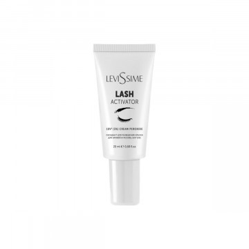 Активатор для красителя 3% Lash Activator 10Vº LeviSsime, 20 мл