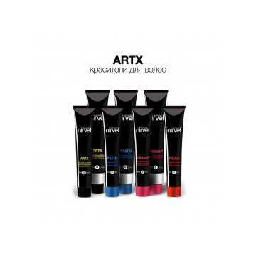 Перманентные красители ArtX краска (Nirvel Professional)