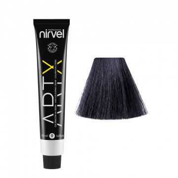 Перманентный краситель для волос Nirvel Professional ArtX, 100 мл
