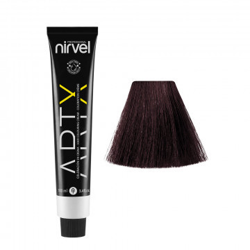 Перманентный краситель для волос Nirvel Professional ArtX, 100 мл