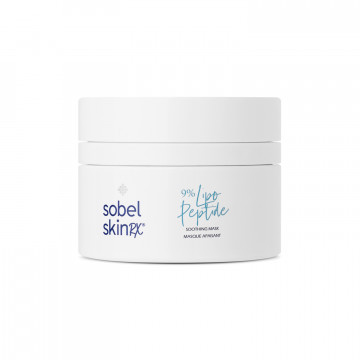 Успокаивающая маска с 9% Липопептидами Lipo Peptide Soothing Mask, 50 мл (Sobel Skin RX)