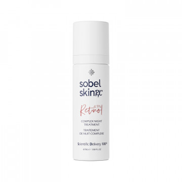 Обновляющая эмульсия с 4,5% Ретинола Retinol Complex Night Treatment, 47 гр (Sobel Skin RX)