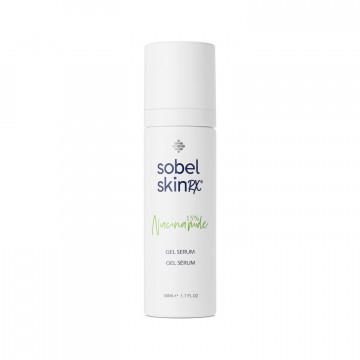 Сыворотка с 15% Ниацинамидом Nincinamide Gel Serum, 50 мл (Sobel Skin RX)