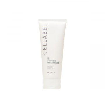 Очищающая пенка pH баланс balancing cleansing foam, 150 мл (Cellabel)
