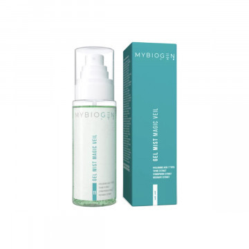Мультикислотная сыворотка-бустер Serum Ampoule Dive, 50 мл (MyBiogen)