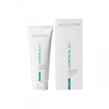 Очищающий гель-гоммаж для лица Cleansing Gel MGR, 100 мл (MyBiogen)