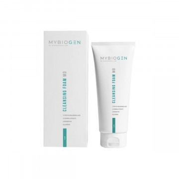 Очищающая пенка для лица MD Cleansing foam, 100 мл (MyBiogen)