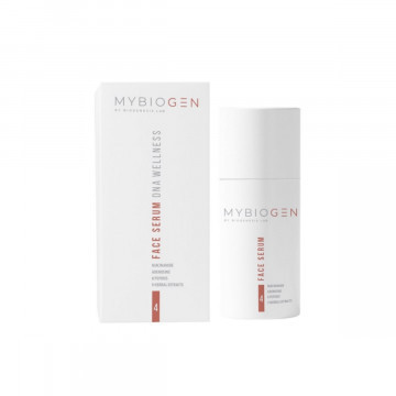 Пептидная сыворотка для лица Face serum 3 DNA wellness, 30мл (MyBiogen)