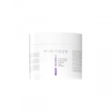 Антиоксидантный крем с витамином C Face Cream «VITAL С3+, 50 мл (MyBiogen)
